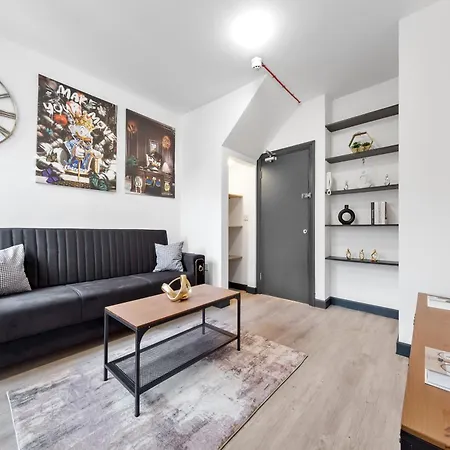 Mini Royale' - 1Bdr - Parking Apartment
